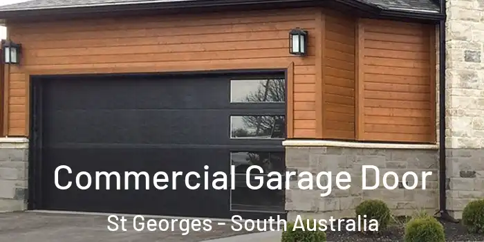 Commercial Garage Door St Georges - South Australia