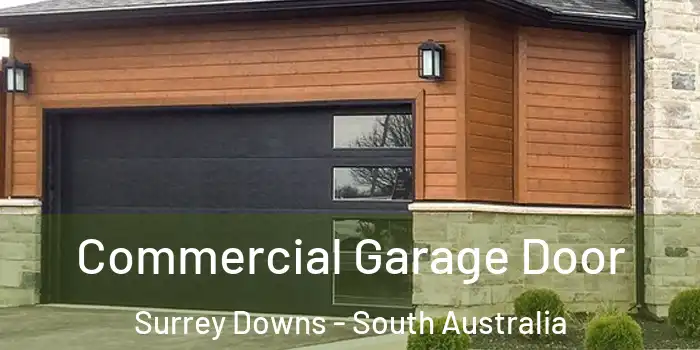 Commercial Garage Door Surrey Downs - South Australia