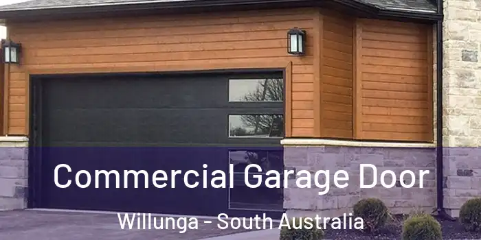 Commercial Garage Door Willunga - South Australia