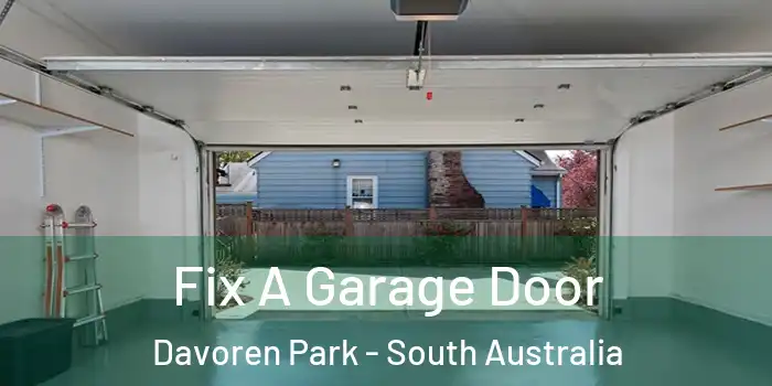 Fix A Garage Door Davoren Park - South Australia