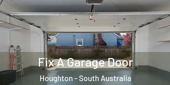 Fix A Garage Door Houghton - South Australia