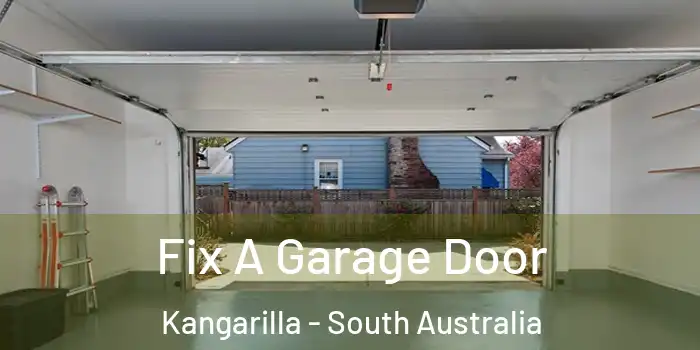 Fix A Garage Door Kangarilla - South Australia