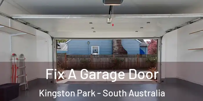 Fix A Garage Door Kingston Park - South Australia