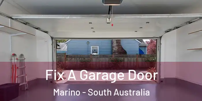 Fix A Garage Door Marino - South Australia