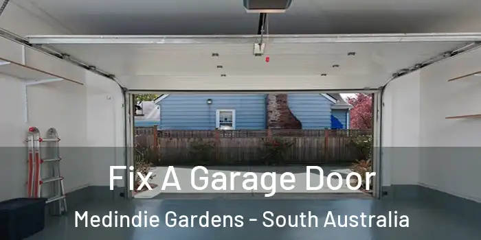 Fix A Garage Door Medindie Gardens - South Australia