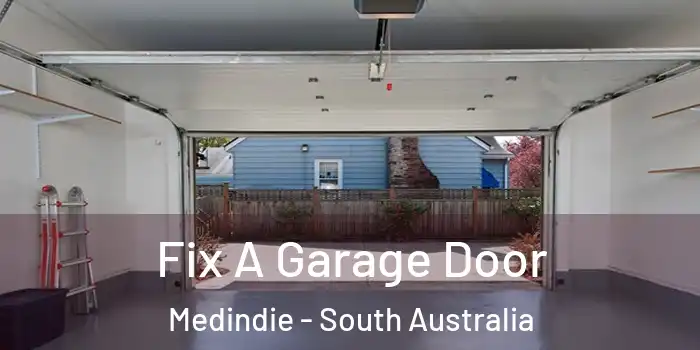 Fix A Garage Door Medindie - South Australia