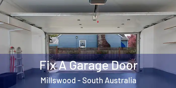 Fix A Garage Door Millswood - South Australia