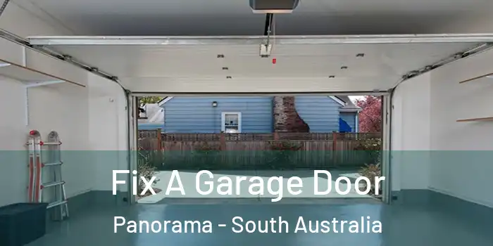 Fix A Garage Door Panorama - South Australia