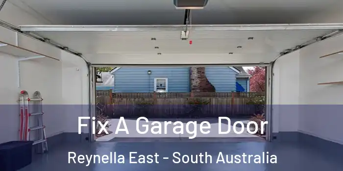 Fix A Garage Door Reynella East - South Australia