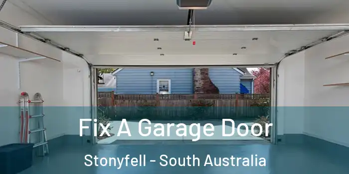 Fix A Garage Door Stonyfell - South Australia