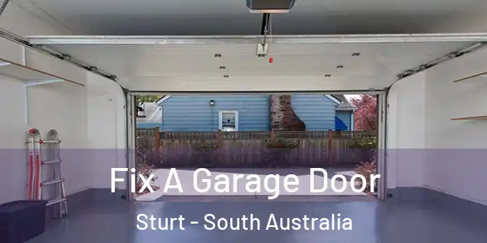 Fix A Garage Door Sturt - South Australia
