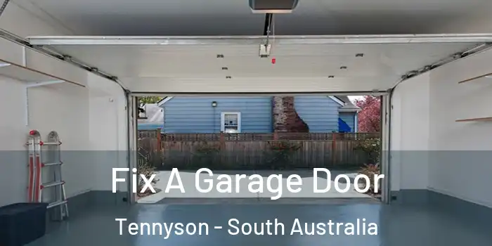 Fix A Garage Door Tennyson - South Australia