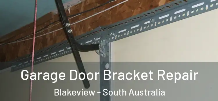 Garage Door Bracket Repair Blakeview - South Australia