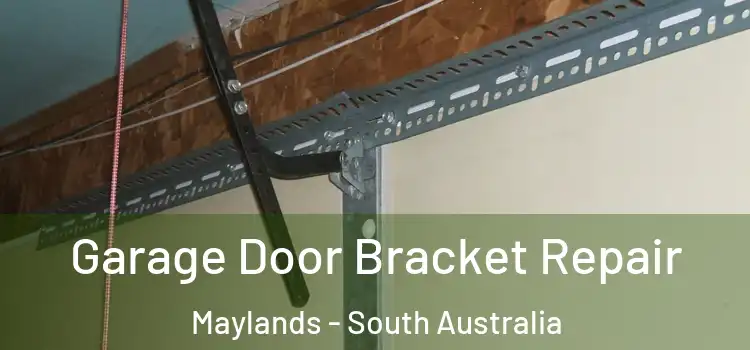 Garage Door Bracket Repair Maylands - South Australia