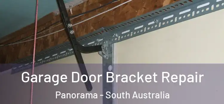 Garage Door Bracket Repair Panorama - South Australia