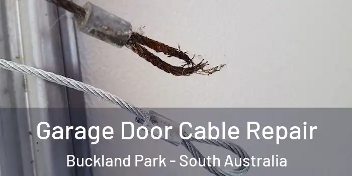 Garage Door Cable Repair Buckland Park - South Australia