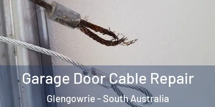 Garage Door Cable Repair Glengowrie - South Australia