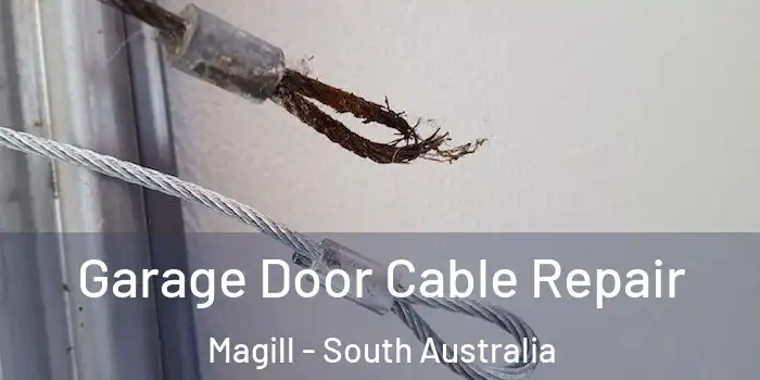 Garage Door Cable Repair Magill - South Australia