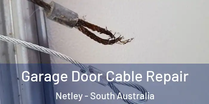 Garage Door Cable Repair Netley - South Australia