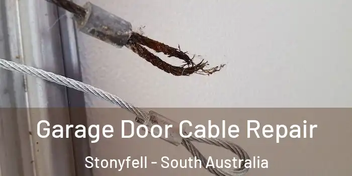 Garage Door Cable Repair Stonyfell - South Australia