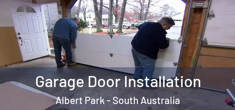 Garage Door Installation Albert Park - South Australia