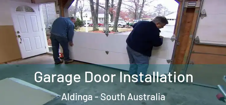 Garage Door Installation Aldinga - South Australia