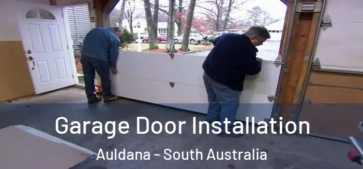 Garage Door Installation Auldana - South Australia