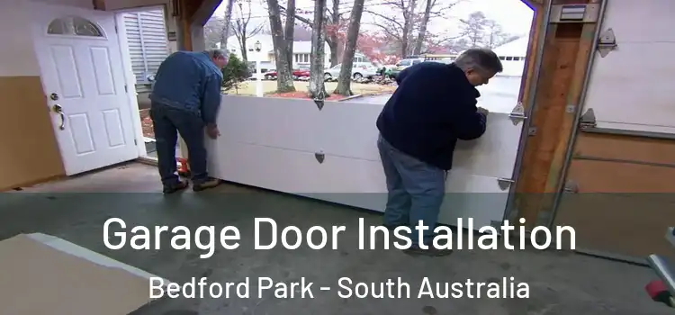 Garage Door Installation Bedford Park - South Australia