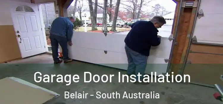 Garage Door Installation Belair - South Australia