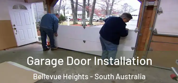Garage Door Installation Bellevue Heights - South Australia