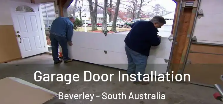 Garage Door Installation Beverley - South Australia
