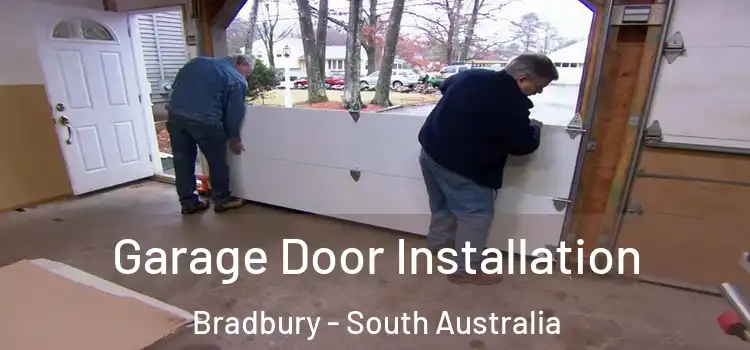 Garage Door Installation Bradbury - South Australia
