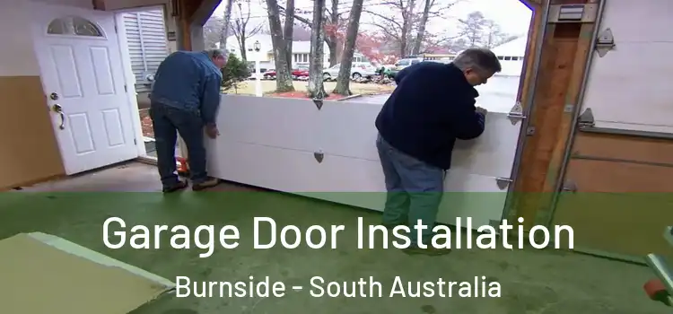 Garage Door Installation Burnside - South Australia