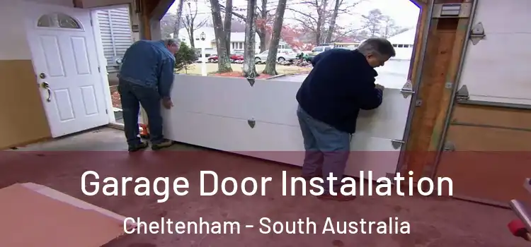 Garage Door Installation Cheltenham - South Australia