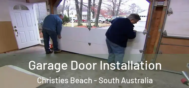 Garage Door Installation Christies Beach - South Australia