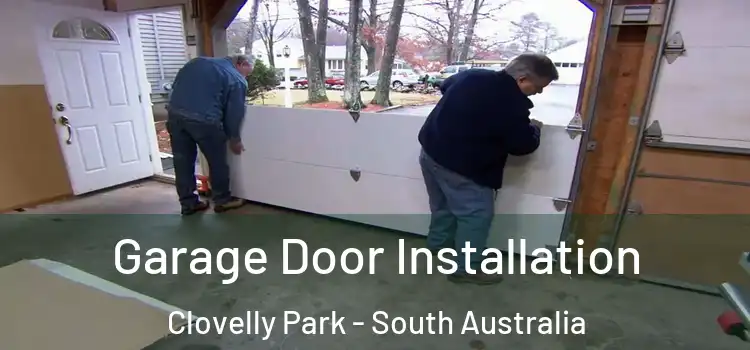 Garage Door Installation Clovelly Park - South Australia