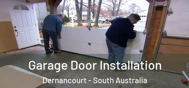 Garage Door Installation Dernancourt - South Australia