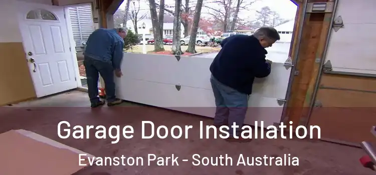 Garage Door Installation Evanston Park - South Australia