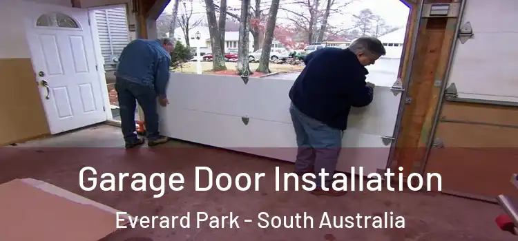Garage Door Installation Everard Park - South Australia