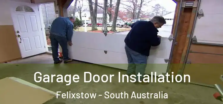 Garage Door Installation Felixstow - South Australia