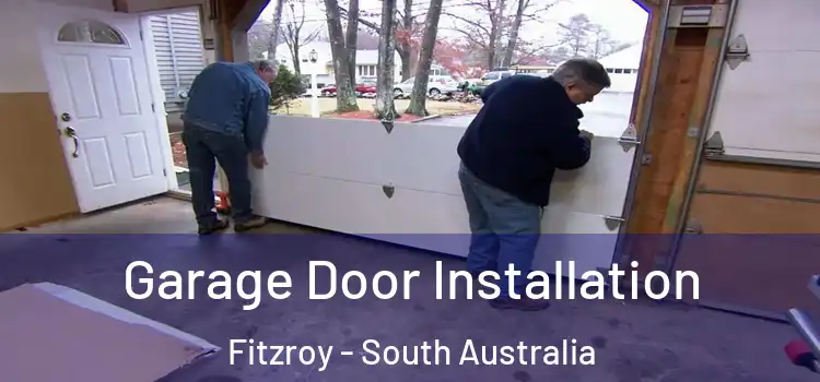 Garage Door Installation Fitzroy - South Australia