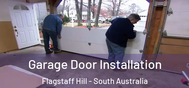 Garage Door Installation Flagstaff Hill - South Australia