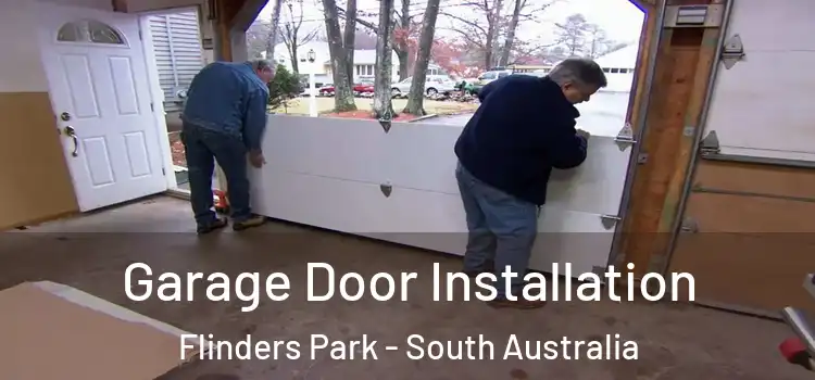 Garage Door Installation Flinders Park - South Australia