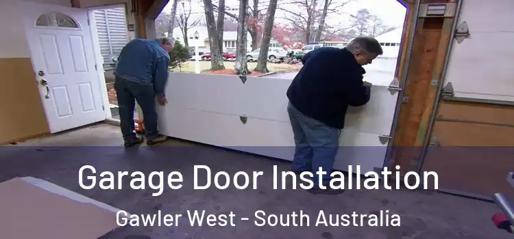 Garage Door Installation Gawler West - South Australia