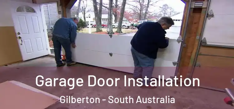 Garage Door Installation Gilberton - South Australia