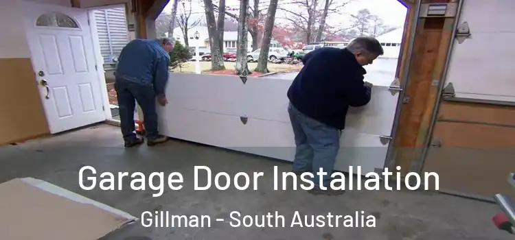 Garage Door Installation Gillman - South Australia