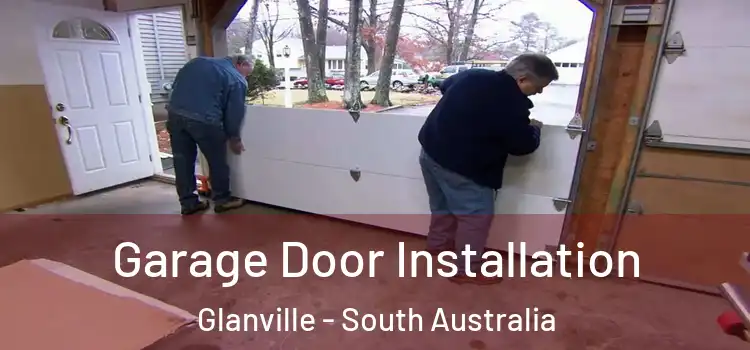 Garage Door Installation Glanville - South Australia
