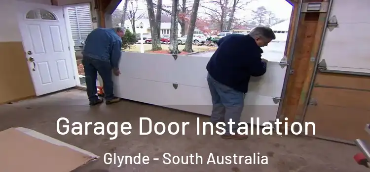 Garage Door Installation Glynde - South Australia