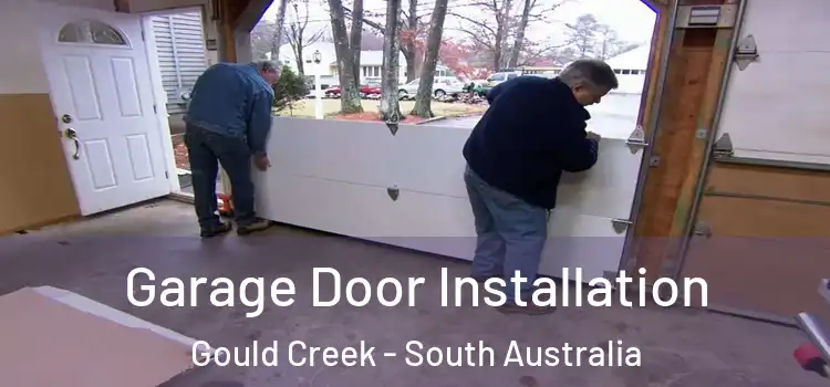 Garage Door Installation Gould Creek - South Australia