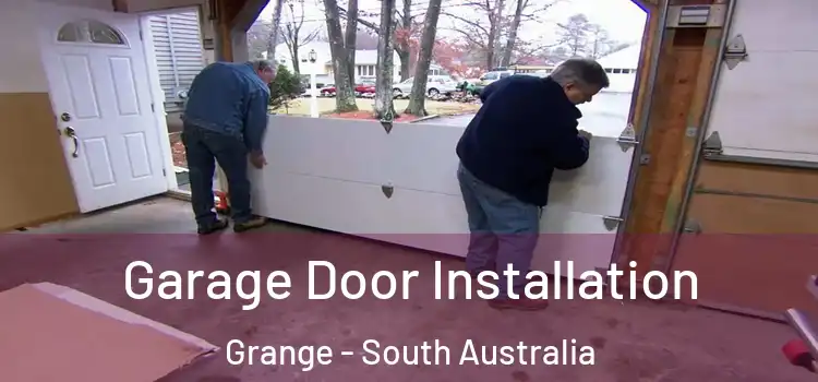 Garage Door Installation Grange - South Australia